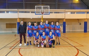 Séniors Filles