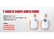 T-Shirt col rond coupe ample